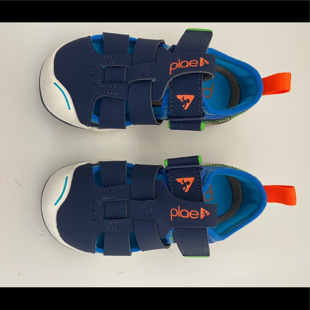NEW Plae shoes